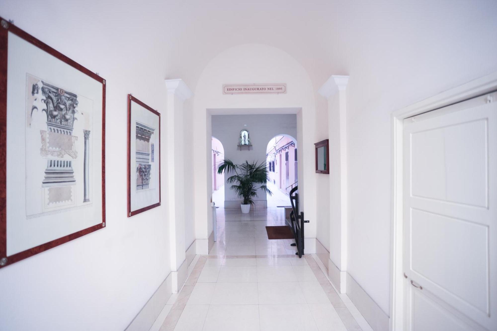 Vatican Museum Apartment Rome Bagian luar foto