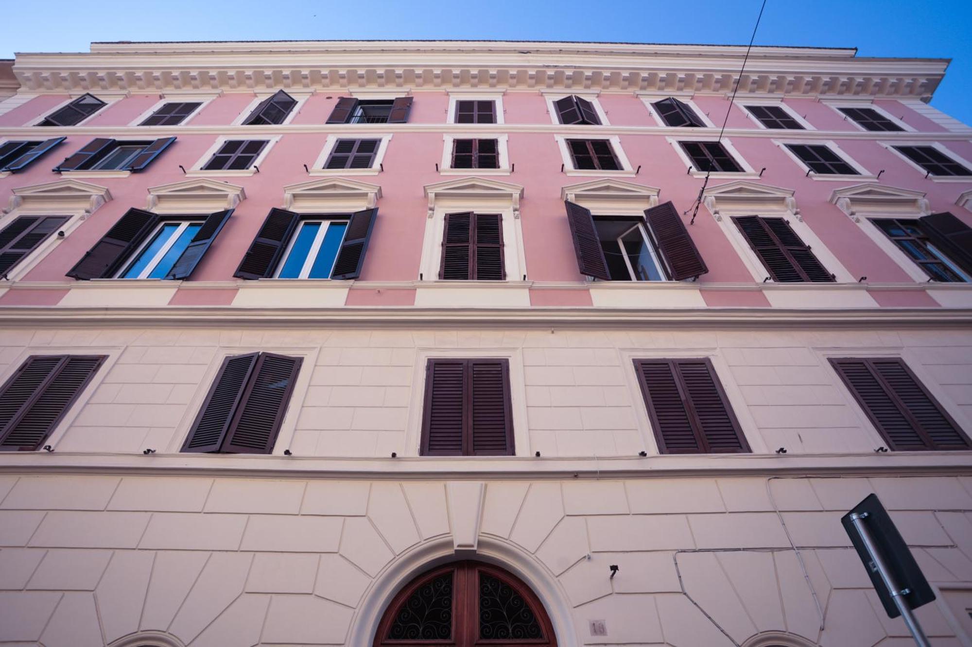 Vatican Museum Apartment Rome Bagian luar foto
