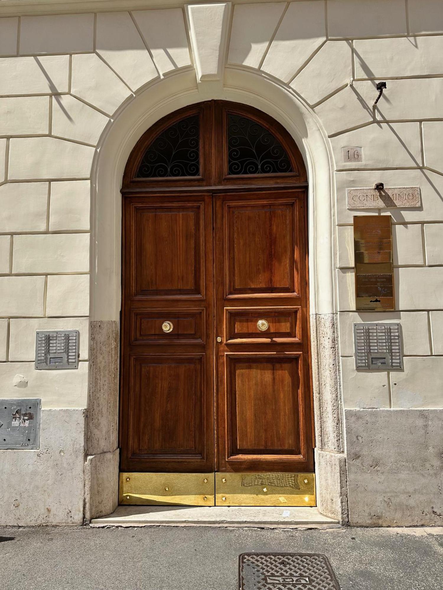 Vatican Museum Apartment Rome Bagian luar foto